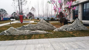 房地産(chǎn)雕塑