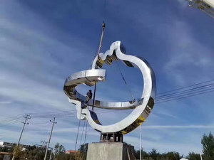 房地産(chǎn)雕塑